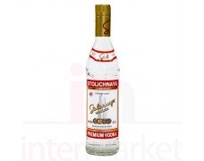 Degtinė STOLICHNAYA PREMIUM VODKA 40% 0,5L
